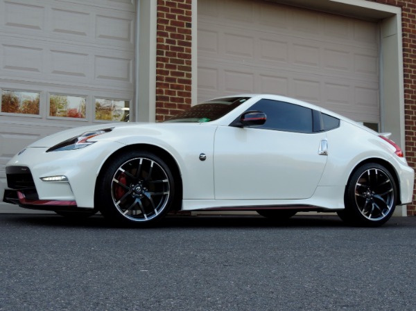 Used-2016-Nissan-370Z-NISMO-Tech