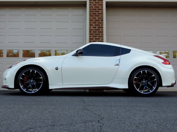 Used-2016-Nissan-370Z-NISMO-Tech