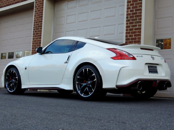 Used-2016-Nissan-370Z-NISMO-Tech