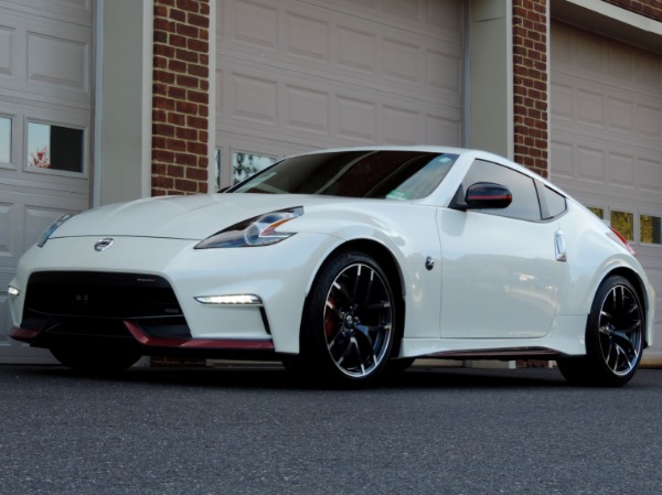 Used-2016-Nissan-370Z-NISMO-Tech