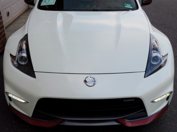 Used-2016-Nissan-370Z-NISMO-Tech