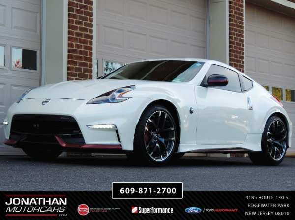 Used-2016-Nissan-370Z-NISMO-Tech