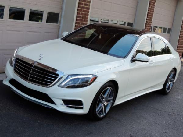 Used-2015-Mercedes-Benz-S-Class-S550-4MATIC-AMG-SPORT---125K-MSRP