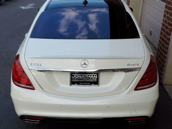 Used-2015-Mercedes-Benz-S-Class-S550-4MATIC-AMG-SPORT---125K-MSRP