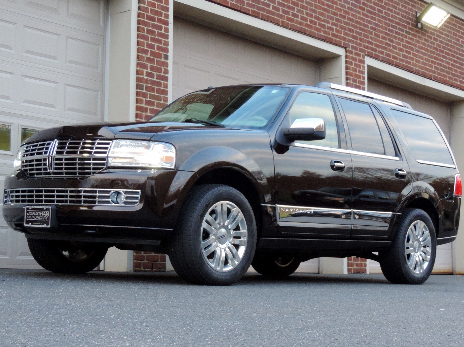 Р”Р¶РёРї Lincoln Navigator 2006