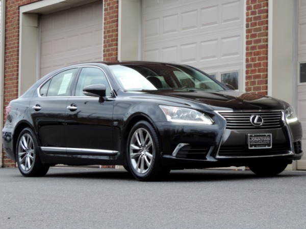 Used-2013-Lexus-LS-460-AWD