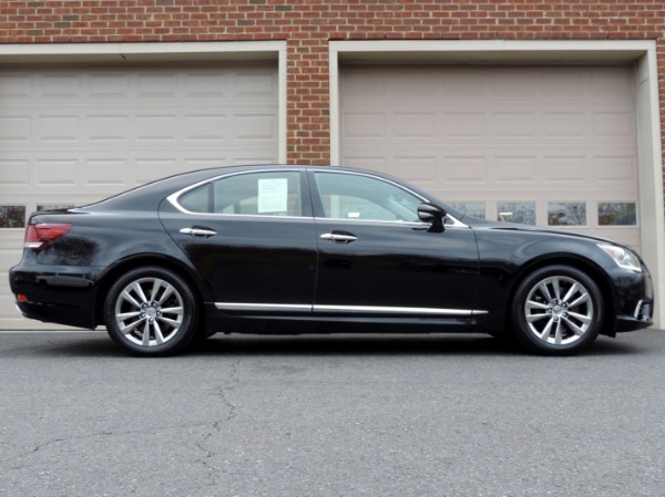 Used-2013-Lexus-LS-460-AWD