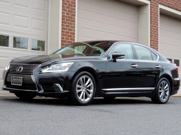 Used-2013-Lexus-LS-460-AWD