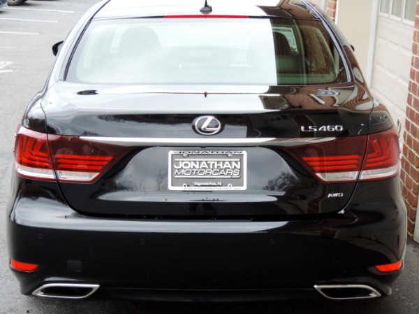 Used-2013-Lexus-LS-460-AWD