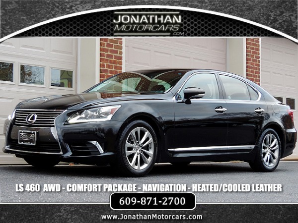 Used-2013-Lexus-LS-460-AWD