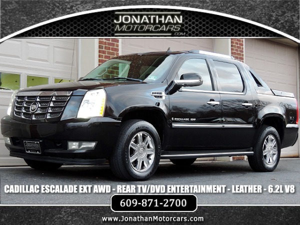 Used-2007-Cadillac-Escalade-EXT-AWD