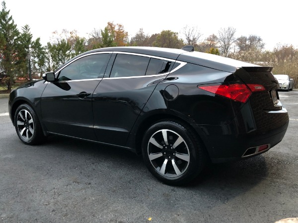 Used-2013-Acura-ZDX-SH-AWD