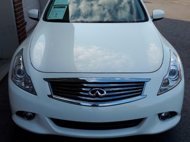 2013 Infiniti G Sedan 37x AWD - Navigation - Bose - Sport Wheels Stock ...