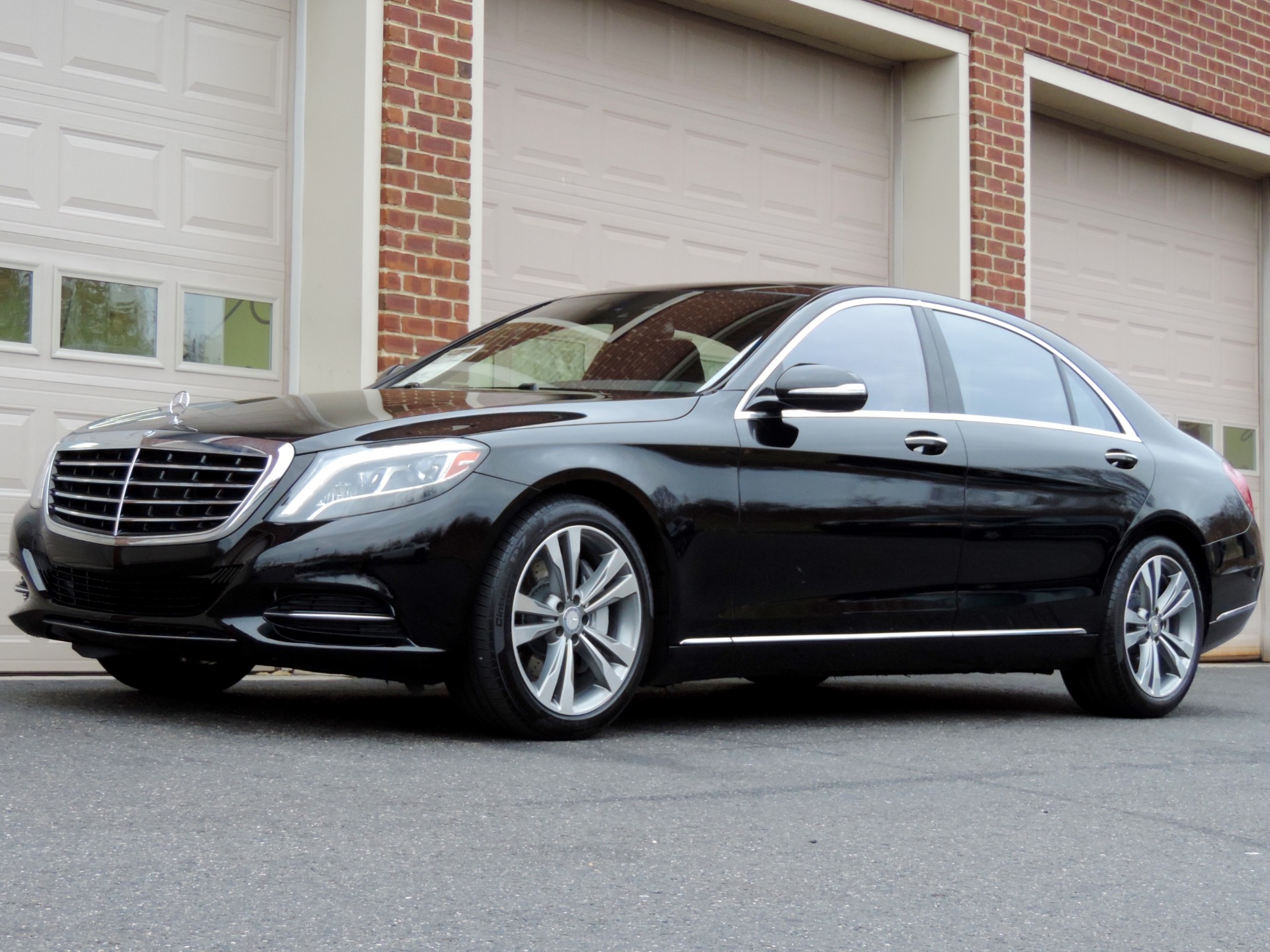 2016 Mercedes-Benz S-Class S 550 4MATIC Stock # 267949 for sale near ...