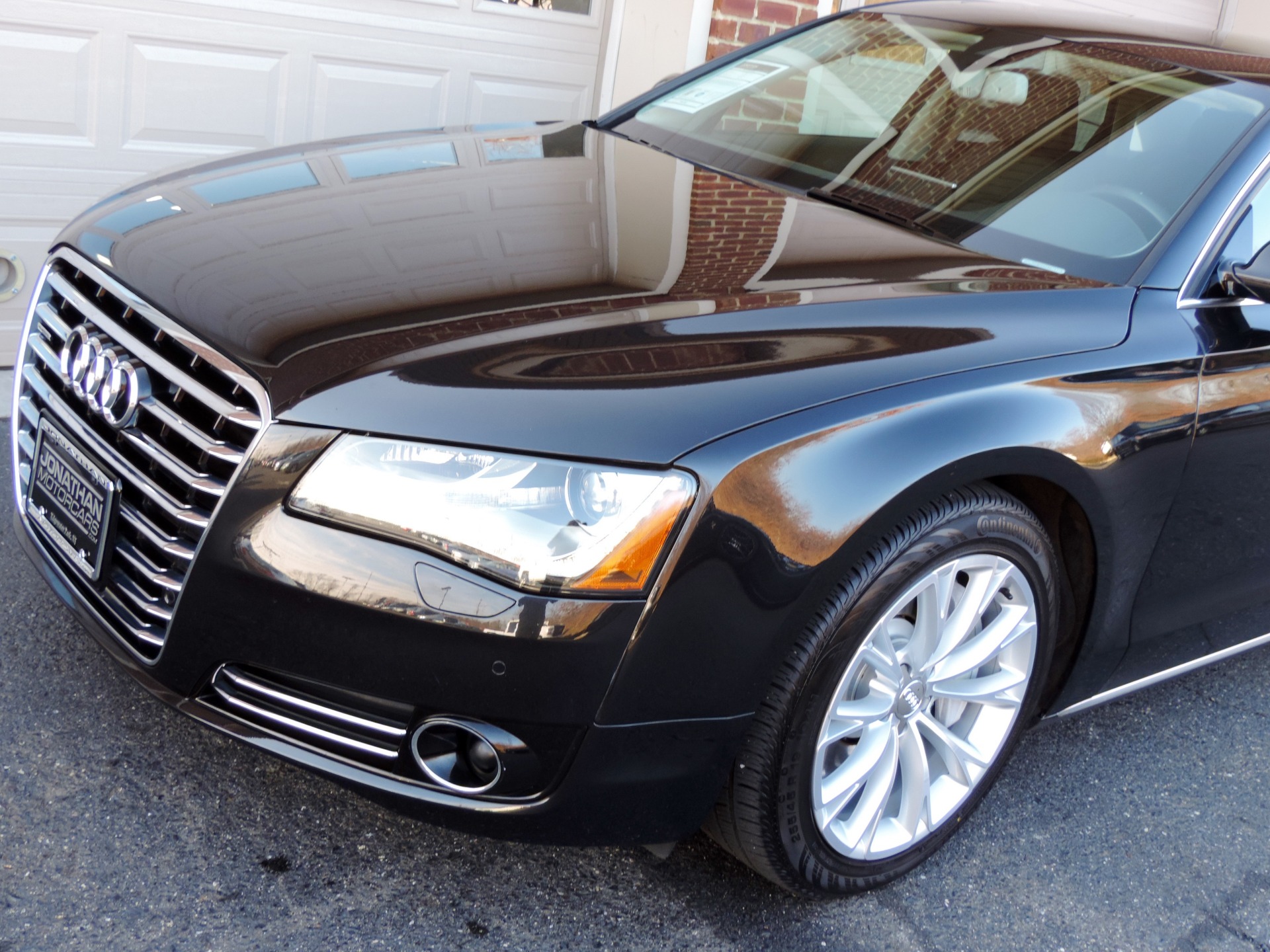 2012 Audi A8 L quattro Stock # 015716 for sale near Edgewater Park, NJ ...