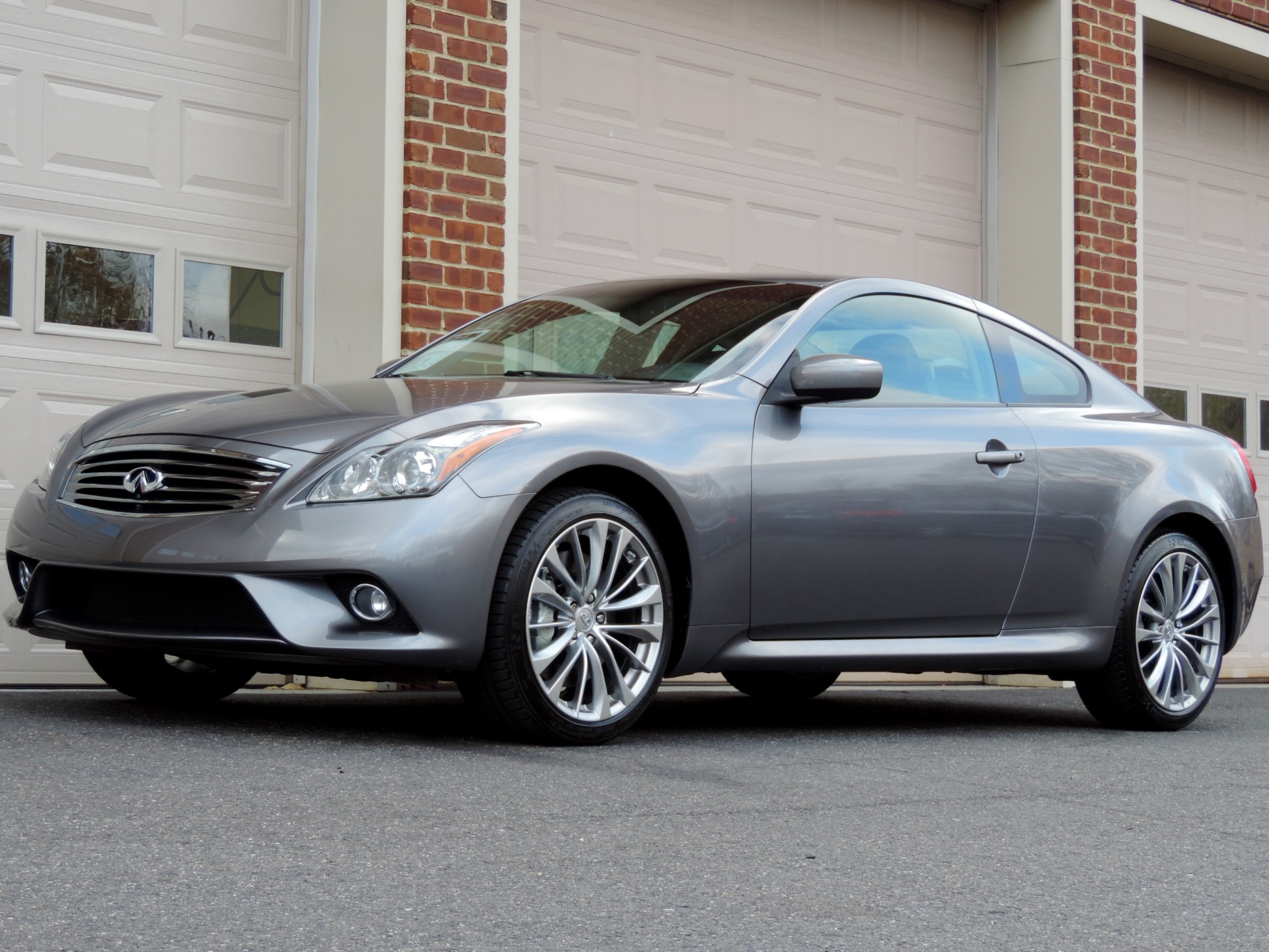 2012 INFINITI G37 Coupe x Sport Stock # 472930 for sale near Edgewater