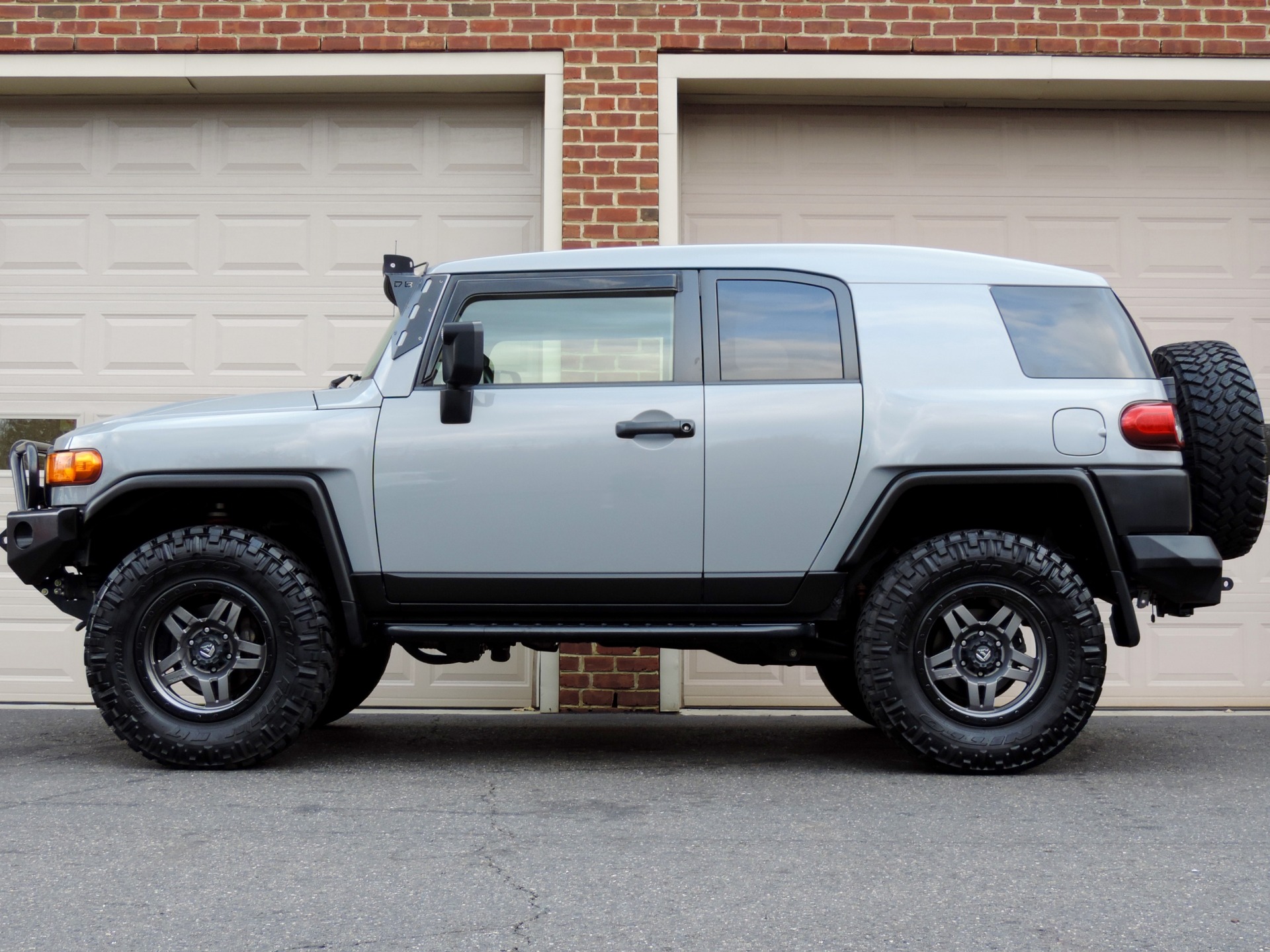 Toyota FJ Cruiser 2017