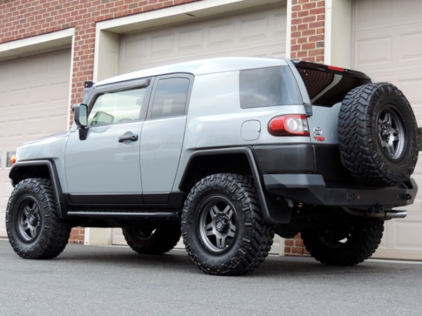 Used-2013-Toyota-FJ-Cruiser-Trail-Teams---TRD