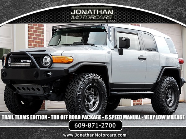 Used-2013-Toyota-FJ-Cruiser-Trail-Teams---TRD