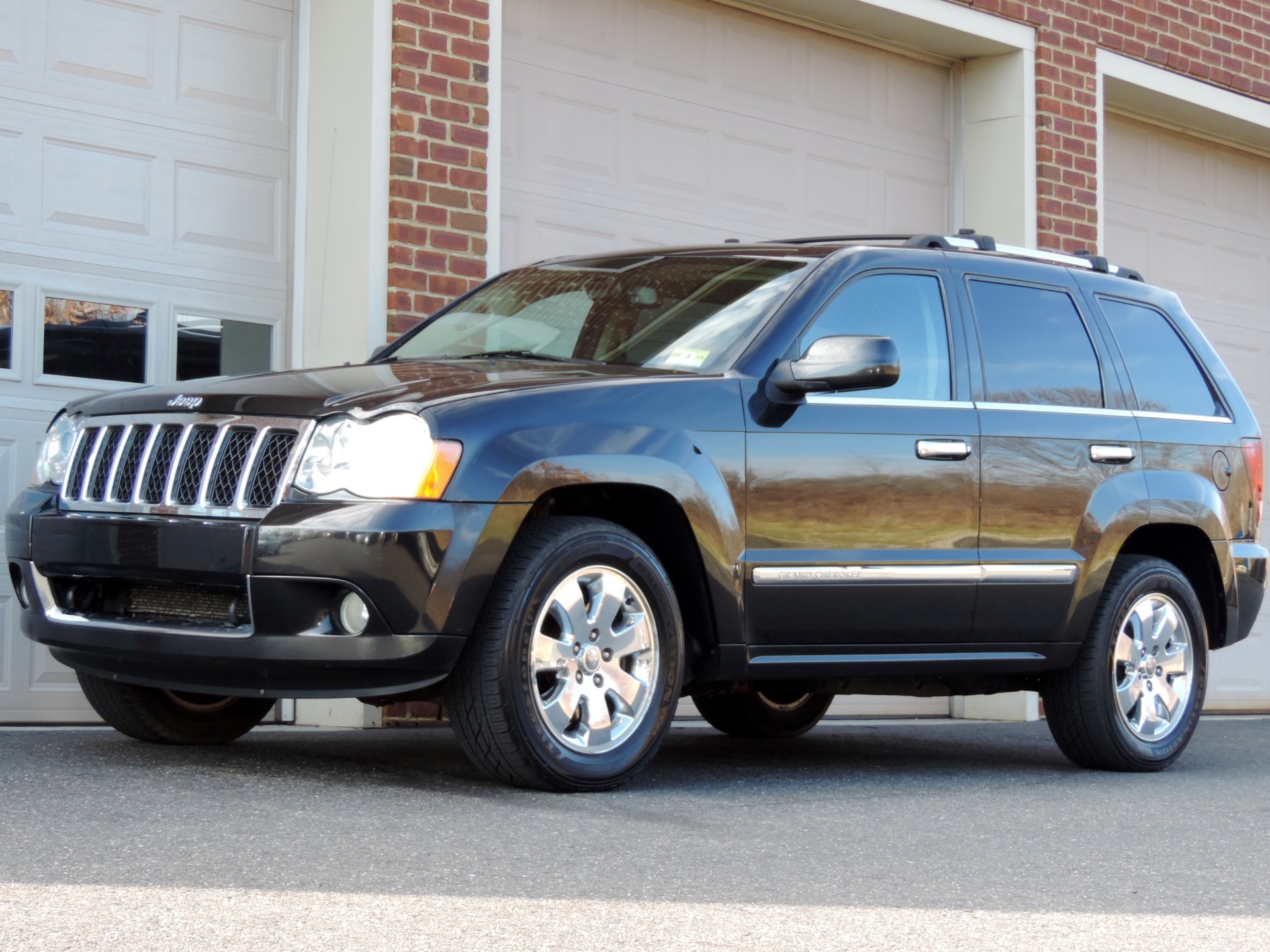 Jeep grand cherokee 2009