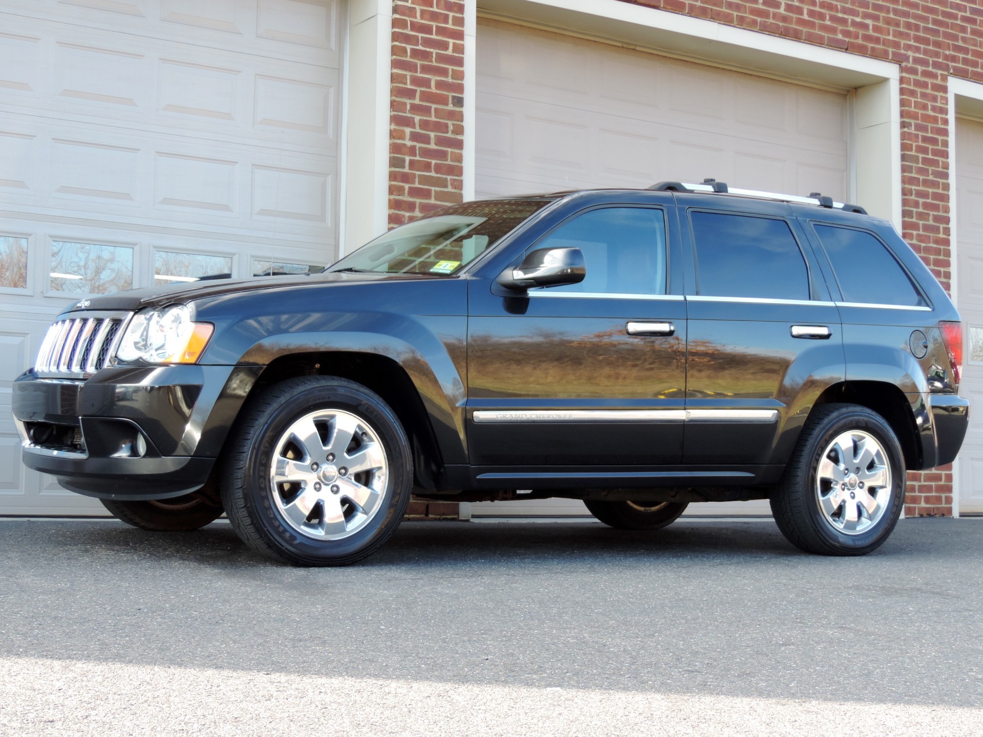 Jeep cherokee 2009