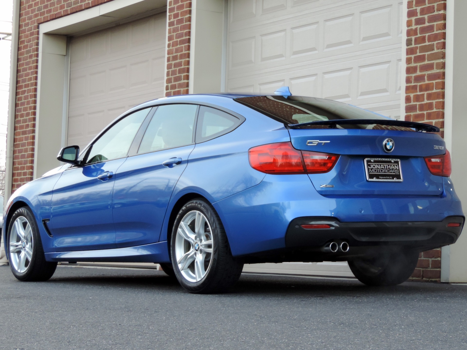 2016 Bmw 3 Series 328i Xdrive Gran Turismo M Sport Stock 502326 For Sale Near Edgewater Park