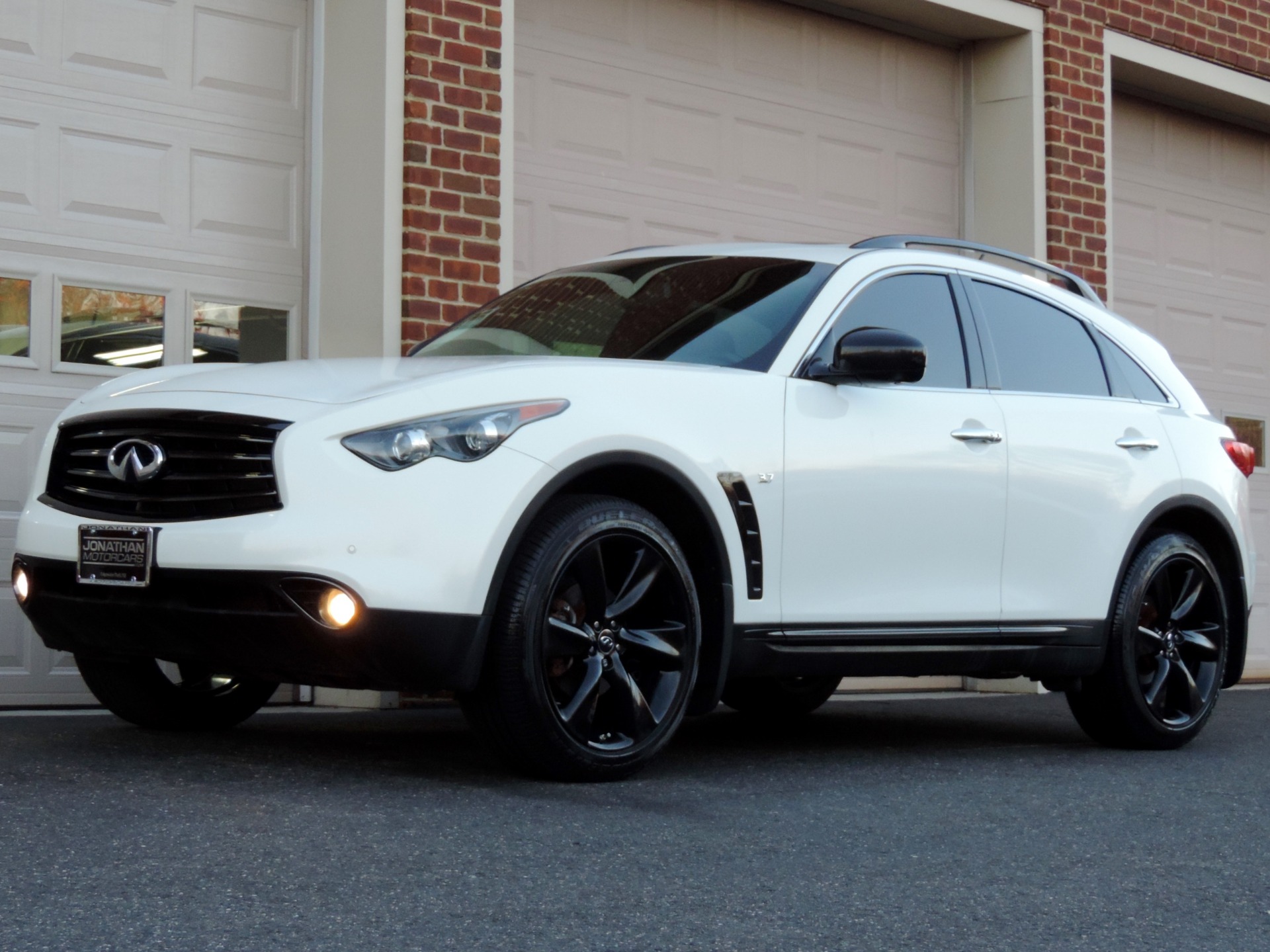 2015 INFINITI QX70 Sport AWD Stock # 483410 for sale near Edgewater