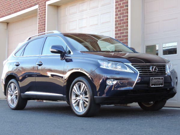 Used-2015-Lexus-RX-350-V6-Premium