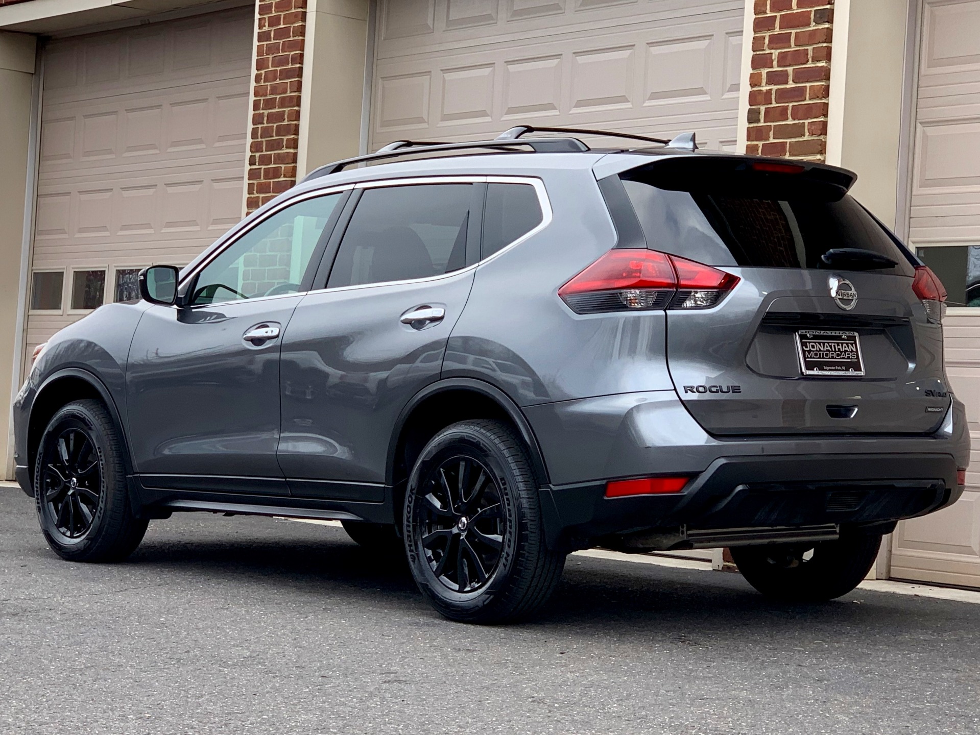 2018 Nissan Rogue SV AWD Midnight Edition Stock 784533 for sale near