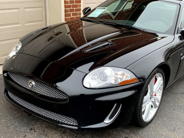 Used-2011-Jaguar-XK-XKR