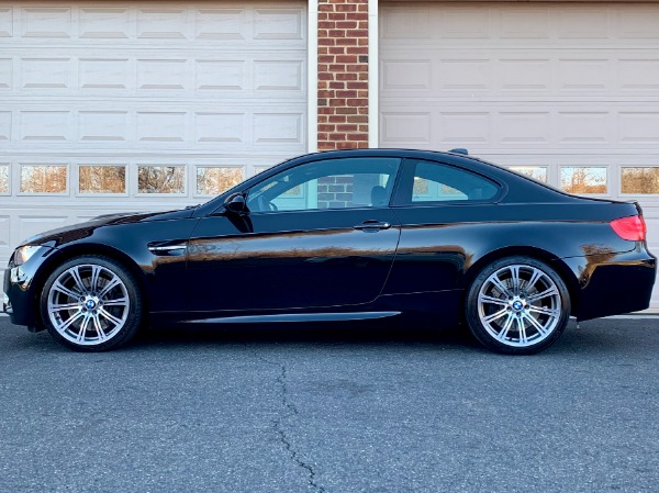 Used-2009-BMW-M3-Coupe