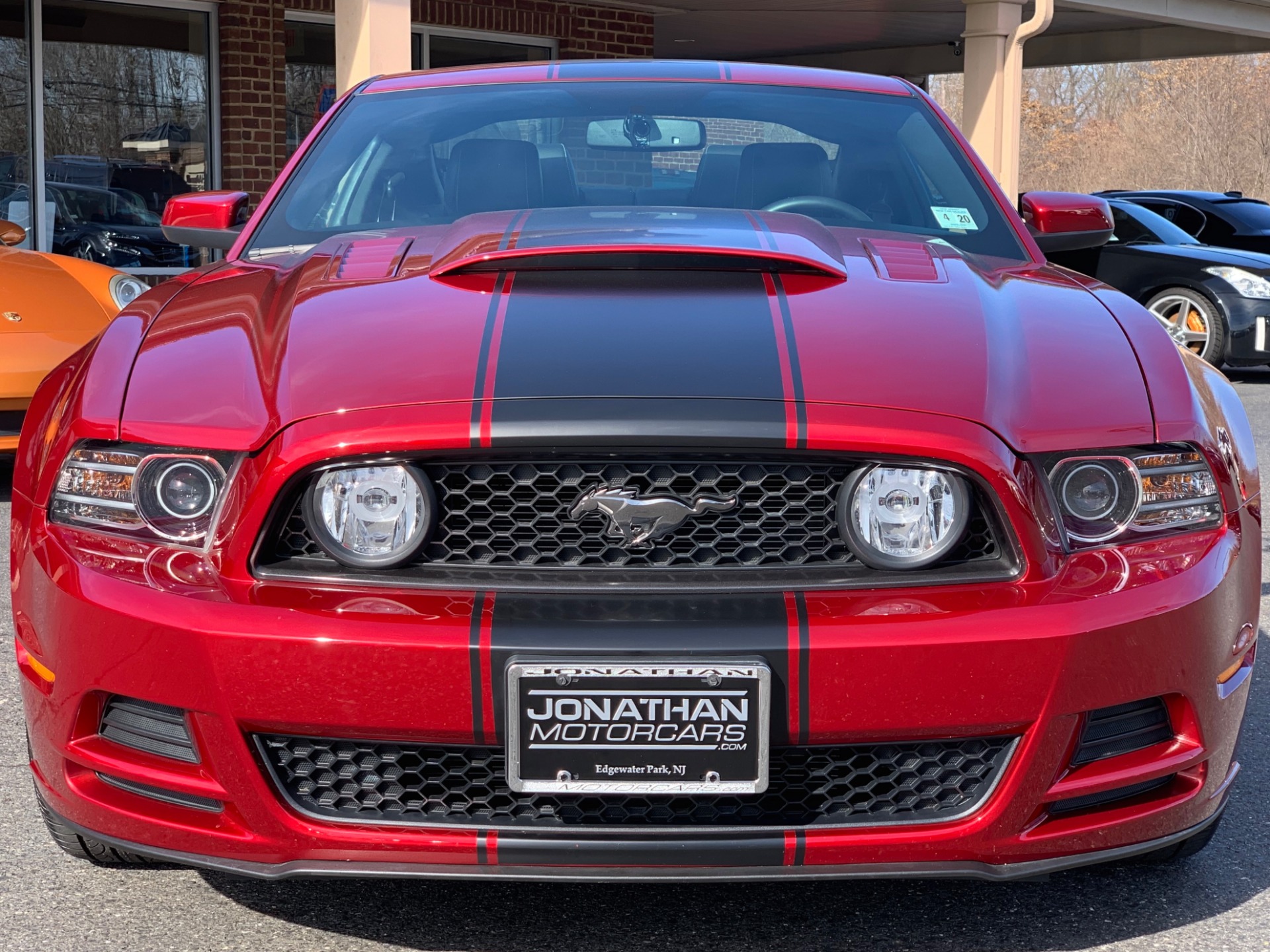 2014 Ford Mustang GT Premium Stock # 318191 for sale near Edgewater