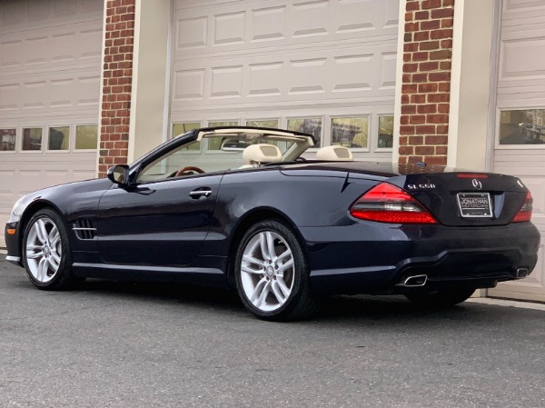 Used-2009-Mercedes-Benz-SL-Class-SL-550