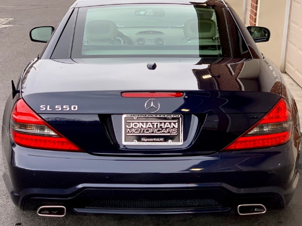 Used-2009-Mercedes-Benz-SL-Class-SL-550