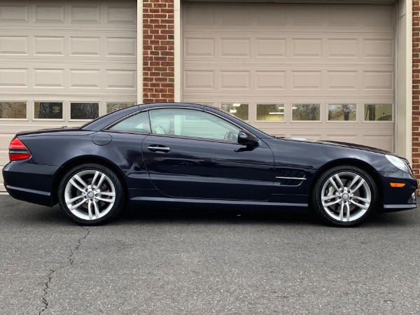 Used-2009-Mercedes-Benz-SL-Class-SL-550