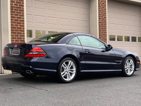 Used-2009-Mercedes-Benz-SL-Class-SL-550