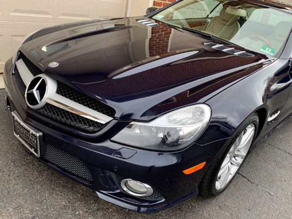 Used-2009-Mercedes-Benz-SL-Class-SL-550