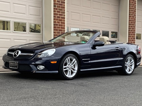 Used-2009-Mercedes-Benz-SL-Class-SL-550