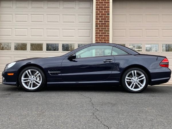 Used-2009-Mercedes-Benz-SL-Class-SL-550