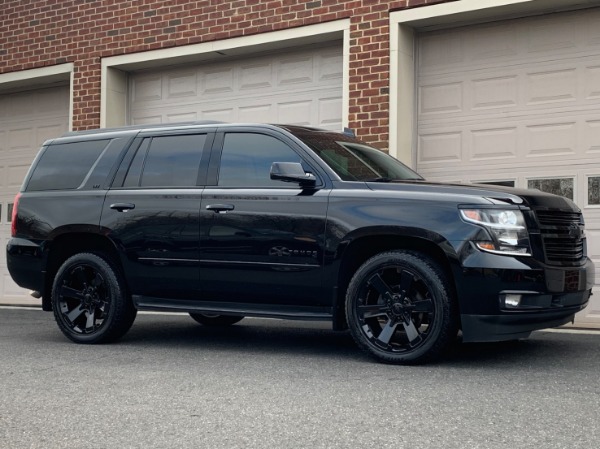 Used-2016-Chevrolet-Tahoe-LTZ