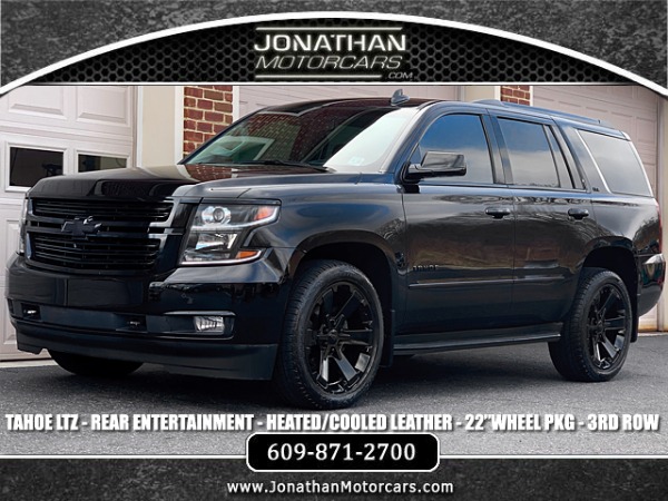 Used-2016-Chevrolet-Tahoe-LTZ