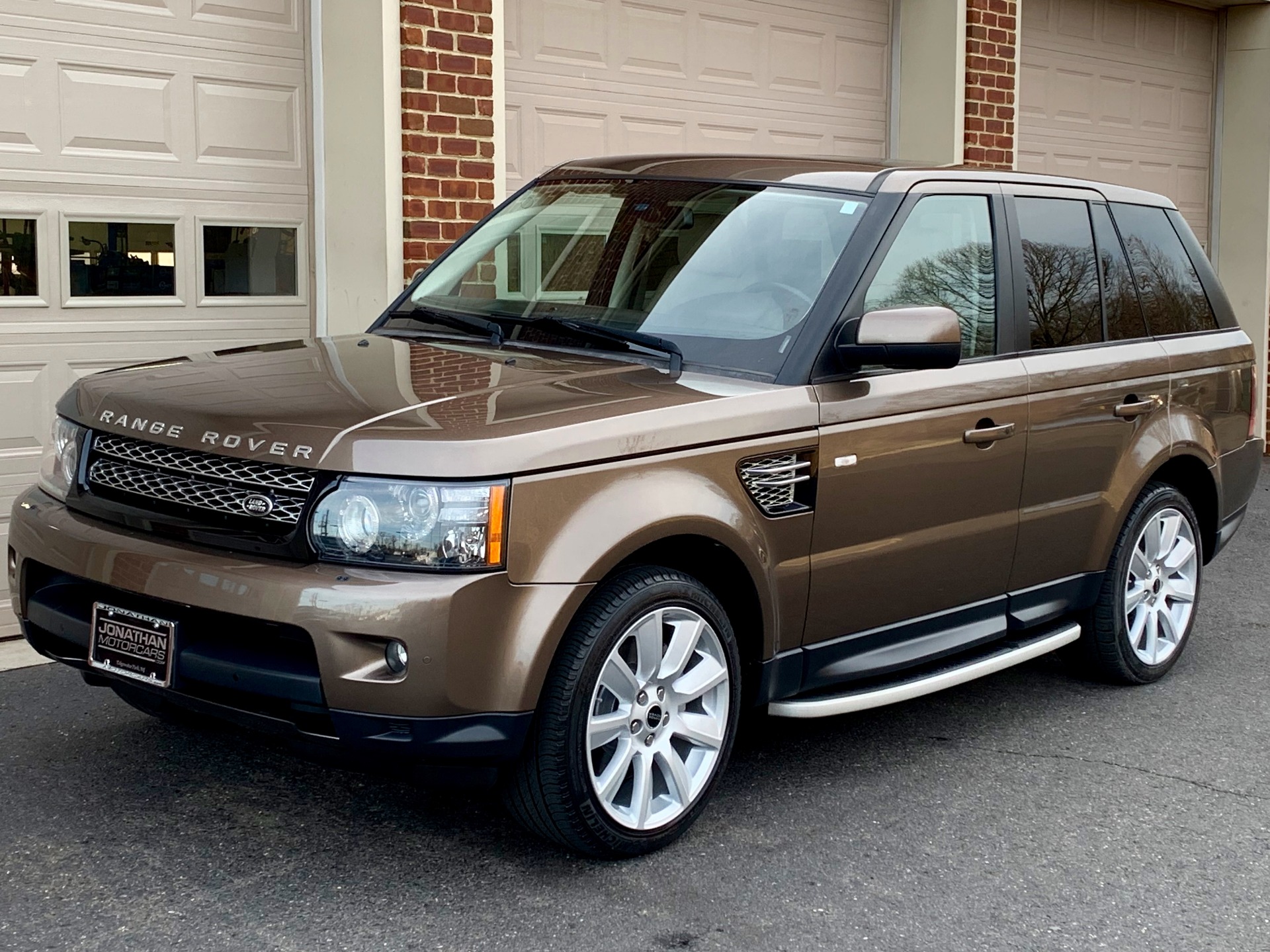 2013 Land Rover Range Rover Sport HSE LUX Stock # 769536 for sale near