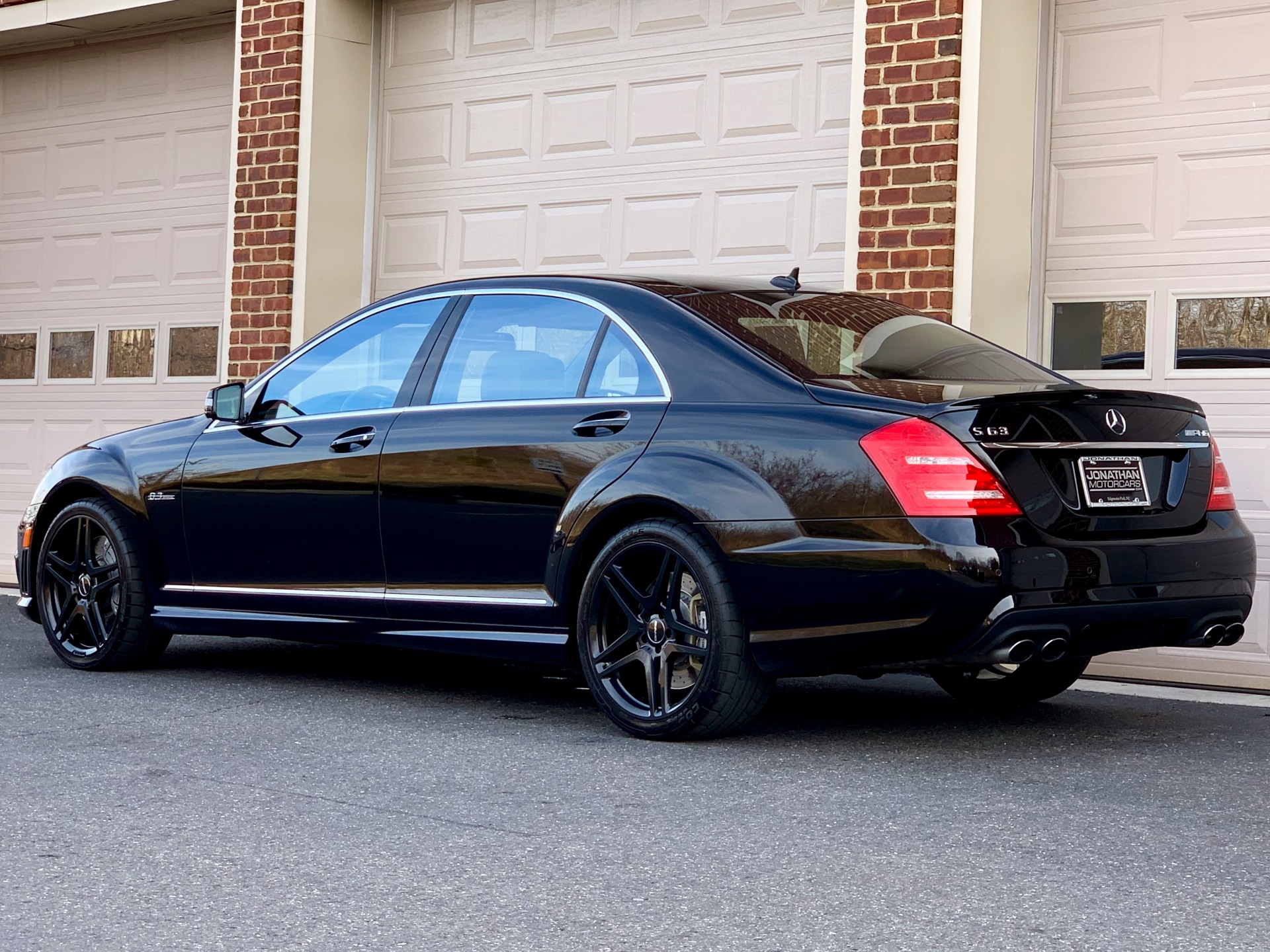 2010 Mercedes Benz S Class S 63 Amg Performance Package Stock 327179