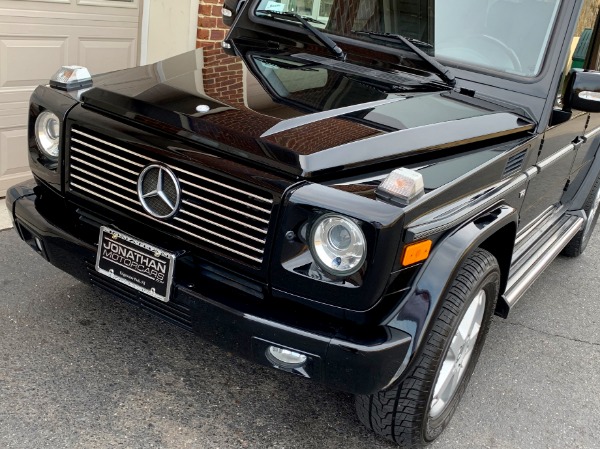 Used-2008-Mercedes-Benz-G-Class-G-500