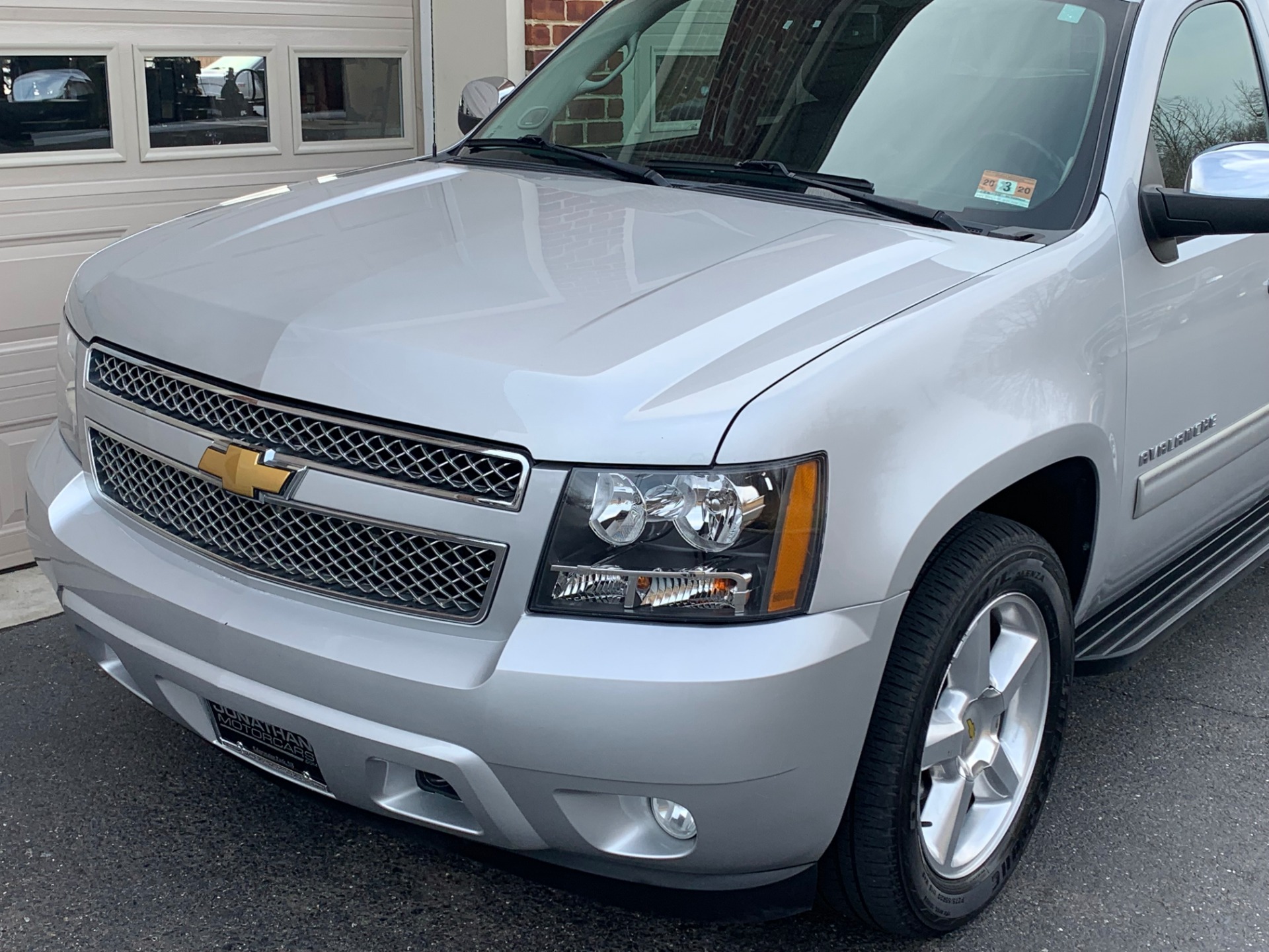 2013 Chevrolet Avalanche LT Black Diamond Stock # 280361 for sale near ...