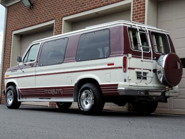 Ford econoline 1990