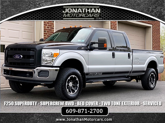 2012 Ford F 250 Super Duty Xl 4x4 Stock A75664 For Sale Near Edgewater Park Nj Nj Ford Dealer