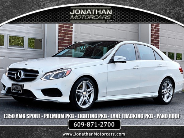 Used-2014-Mercedes-Benz-E-Class-E-350-Sport-4MATIC