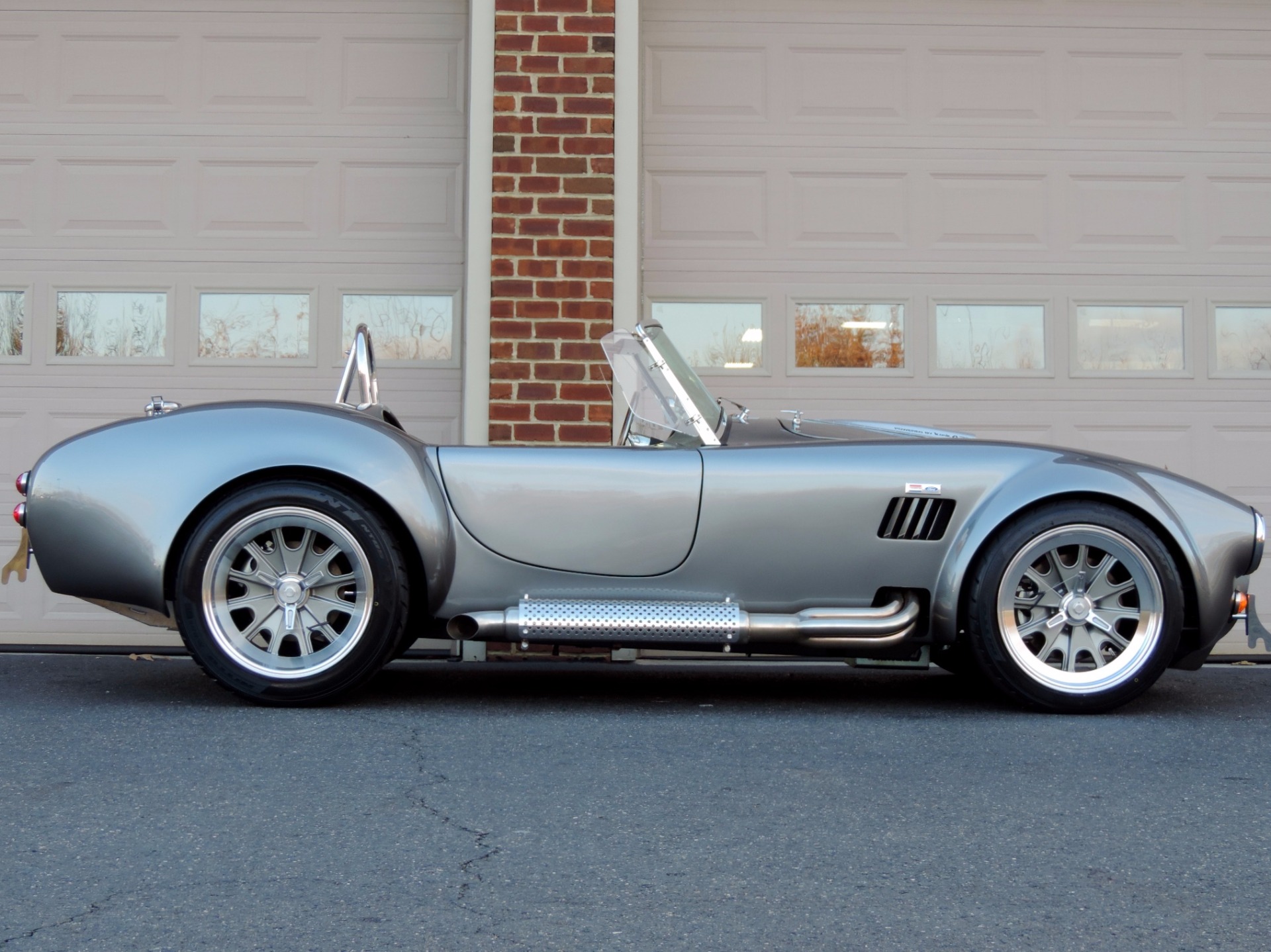 1965 Backdraft Racing Custom Cobra RT3 Roadster - Iconic 427s Stock ...