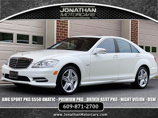 Used-2012-Mercedes-Benz-S550-4Matic-Sport